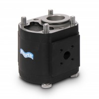 Cassapa齿轮泵 HD系列特征