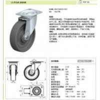 Blickle耐热型单轮LI-POHI型号参数简介