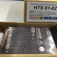 Behlke HTS 61-02固态高压开关用于脉冲电源