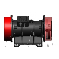 德国MOGENSEN振动电机MJ-850/6​简介