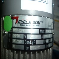 意大利Minimotor 减速电机 MCE 110PT