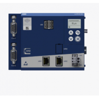 JUMO variTRON 500自动化系统中央单元