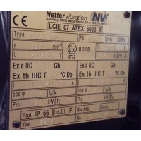 NetterVibrationNCB系列气动球振子