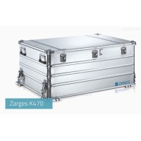 德国Zarges  进口 生物安全运输箱