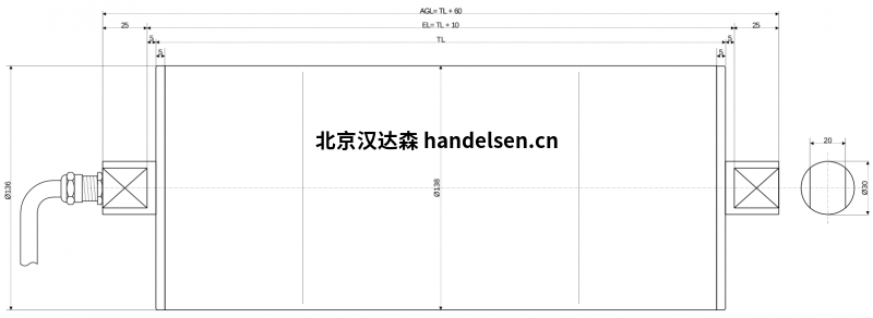  德国Procon鼓式电机PT 138 X优势供应