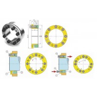 BIKON-Technik 联轴器原装进口