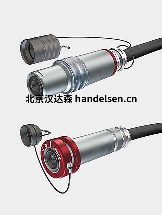 Staubli接头瑞士史陶比尔进口工业连接器快速接头