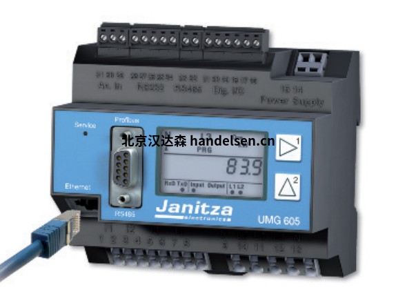 janitza电能质量分析仪器价优