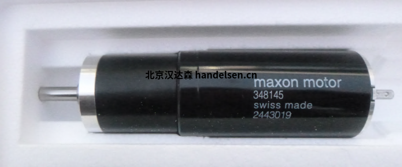 maxon驱动器电机传感器