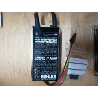 Behlke HTS 30-06-UF 高压开关具 汉萨森原厂采购  货期短 报价快