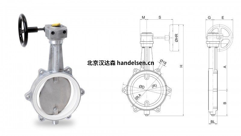 WAREX Valve 截止阀