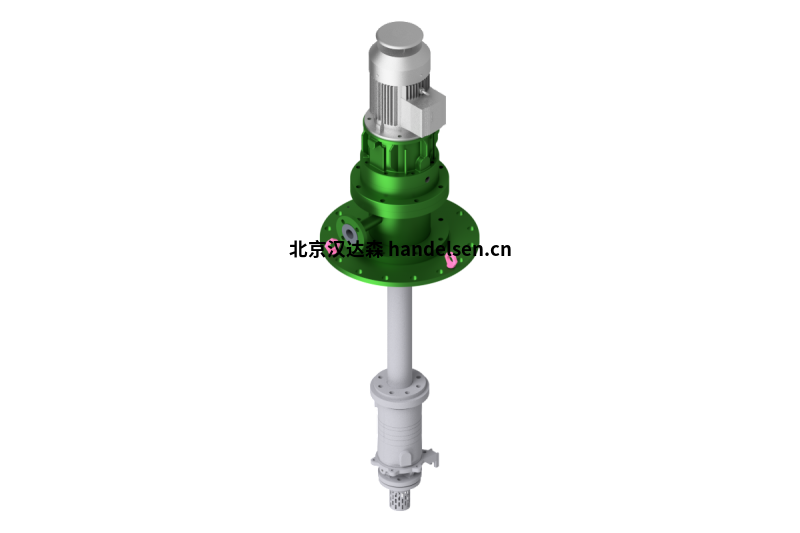 Dickow侧通道自吸泵scmt