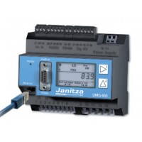 janitza电能质量分析仪器 UMG 96-RM-PN