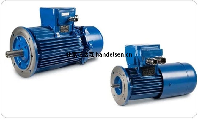 IEC-Hazardous-Area-Brake-Motors