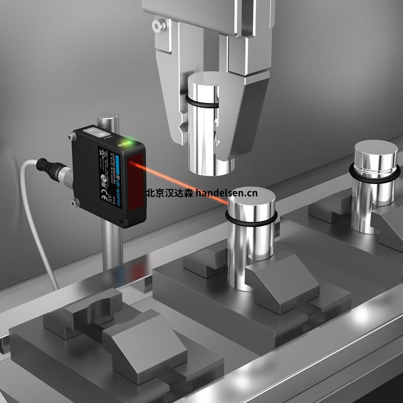 di-soric光学距离传感器 LAT 52