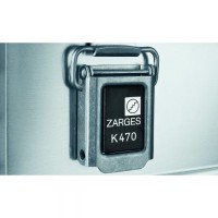 ZARGES  K470  40564 铝箱K470； 73 升，