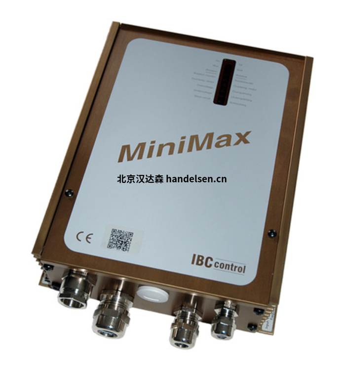 IBCco<em></em>ntrol MiniMax控制单元产品介绍