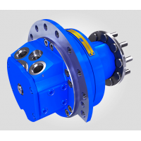 Rotary Power直供径向柱塞马达MH系列