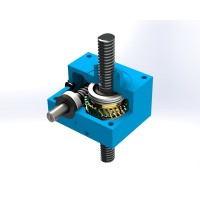 UNIMEC乌尼梅克意大利进口减速机减速电机GEARBOX 166 Ratio 1/1