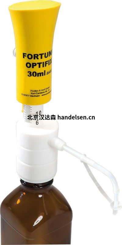 Poulten & GrafOPTIFIX ® BASIC 分配器特点