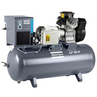 瑞典ATLAS COPCO压缩机SF系列SF 17-22 kW