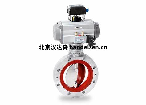 warex valve DKZ 105 VK型容器蝶阀 带落锁系统