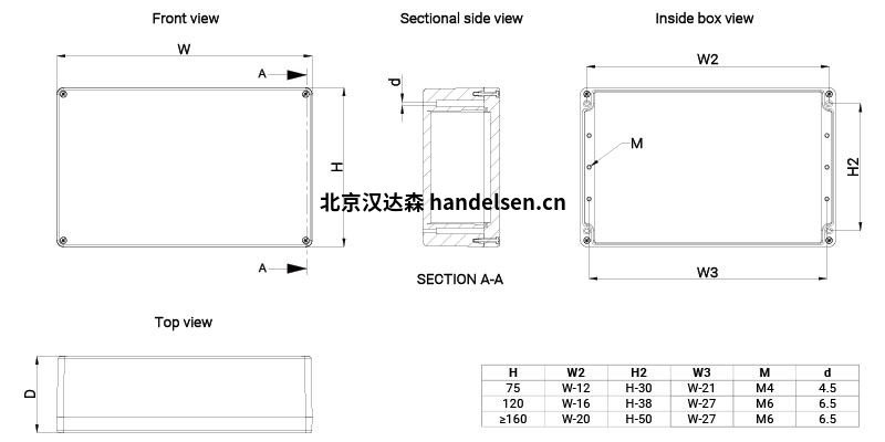 MGRP Catalogue drawing image Image