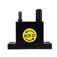 德国 Netter Vibration NCR系列气动滚筒振动器