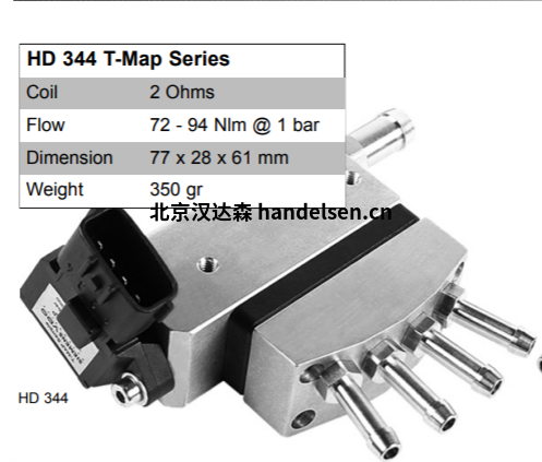 MatrixUDM系统气体喷射器