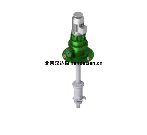 Dickow Pumpen侧通道泵SCMT系列