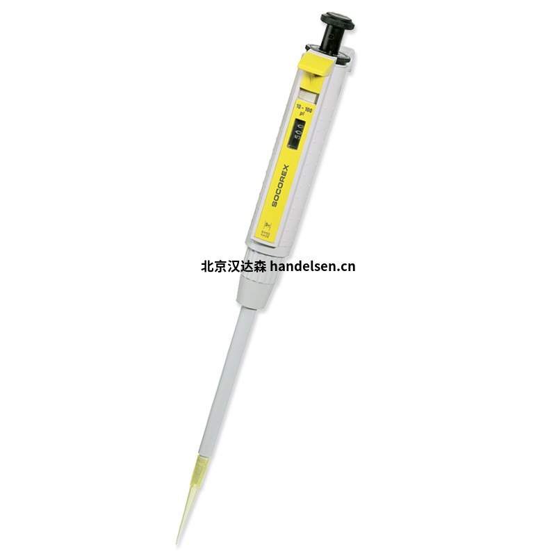 Socorex数字移液器Calibra® 832