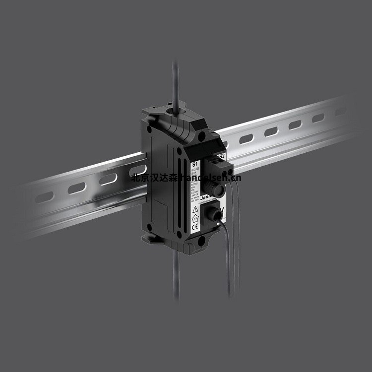 Janitza的DIN导轨电流互感器CT 35-1A