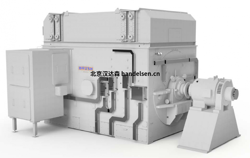 BRUSH交流电机同步电机潜水电机