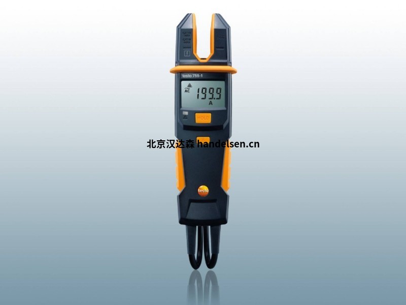 testo 755-1电流/电压测试仪