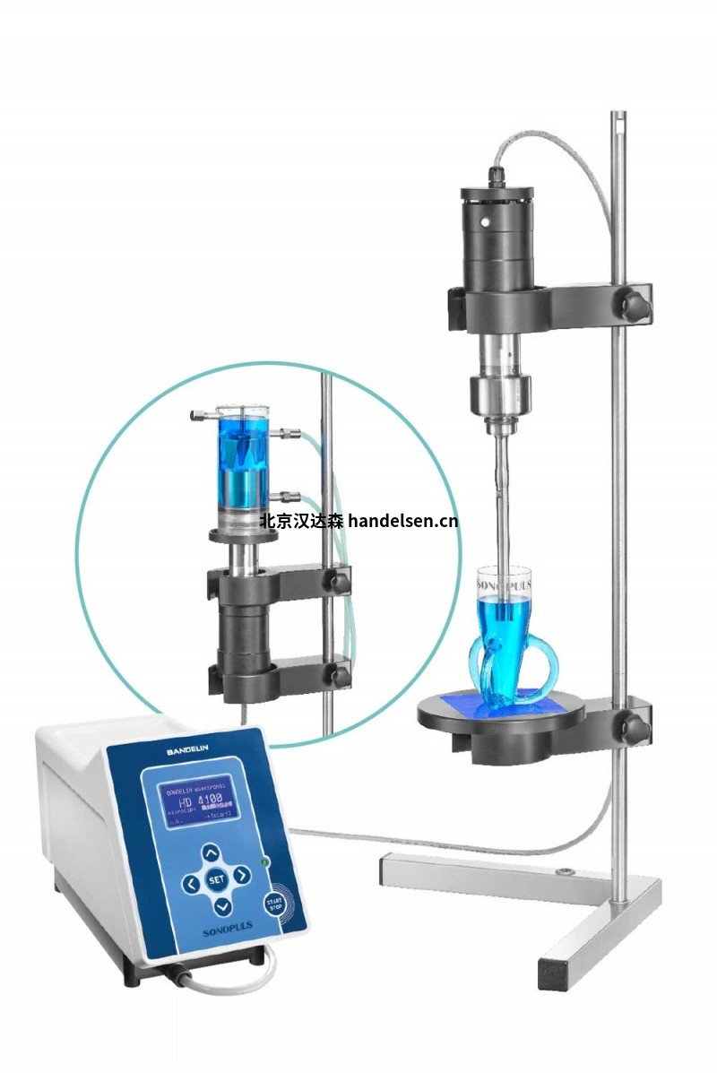 Bandelin超声波均质机 HD 2200.2