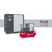 Fini压缩机 功率值：7.5、11 和 15 kW