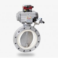 WAREX Valve DKZ 103 APS系列蝶阀