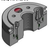 Amtec液压螺母<br />