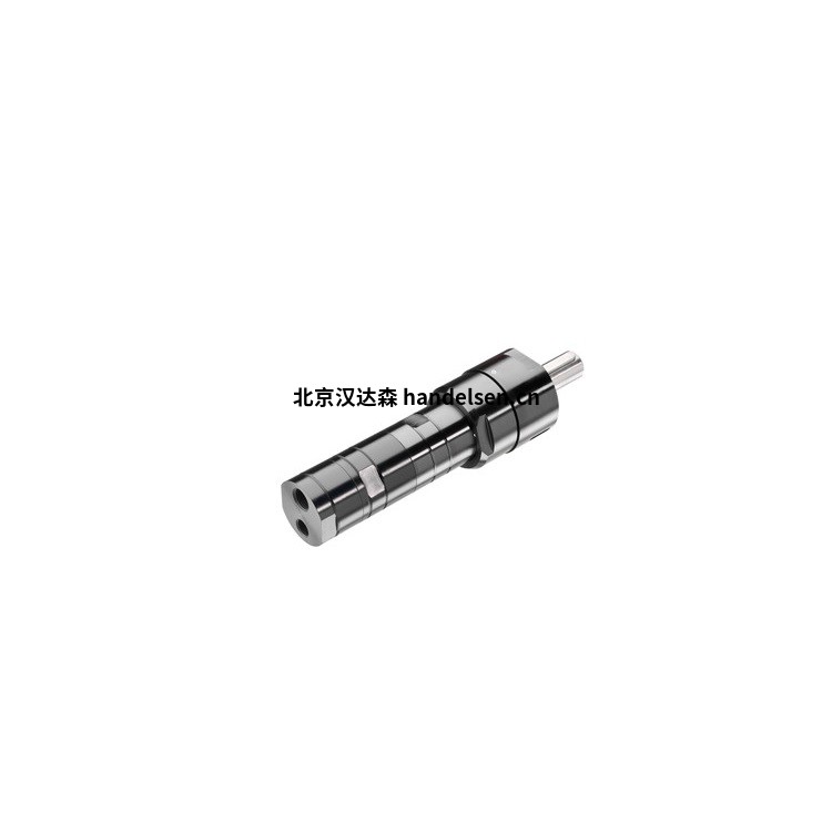 Mannesmann气动马达MLD 120-140型技术规格