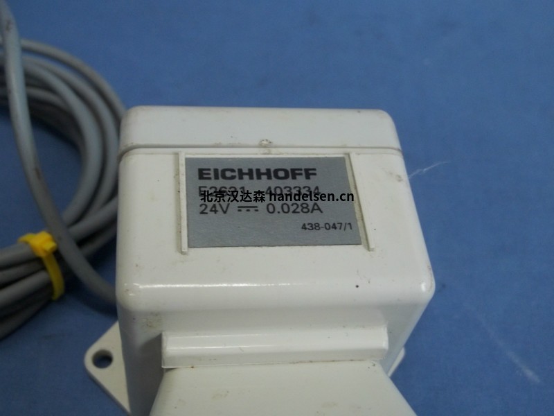 eichhoff EI 30安全变压器 