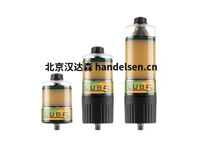 Gruetzner单点润滑器 LUB-S系列 工作压力：50 bar