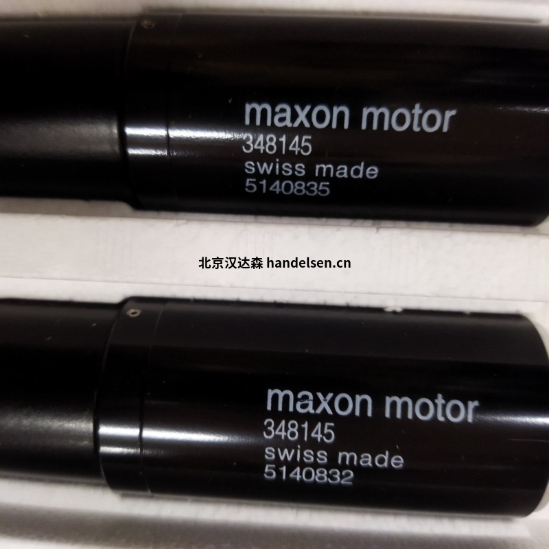 现货Maxon motor组合电机348096适用于焊接自动化行业