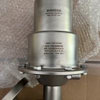 Burocco阀门VPFL DN40 中国代理现货