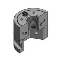 amtec 阶梯螺母