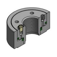 amtec 螺母 K 6系列