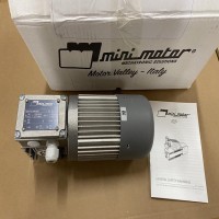 意大利mini motor 不锈钢减速电机 SXCFSS 80/100