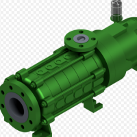 德国DICKOW单级或多级离心泵HZ型流量为600立方米/小时