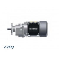 HIMMEL减速电机Z-ZF07铝制外壳