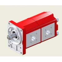 Bucher Hydraulics 外齿轮泵AP212-p-991230 标准低噪音