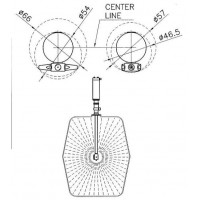 布隆迪 XC061E XM030A bolondi制药和化妆品行业清洁消毒旋转喷嘴